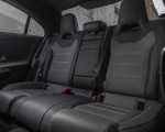 2020 Mercedes-Benz CLA 250 Coupe (US-Spec) Interior Rear Seats Wallpapers 150x120