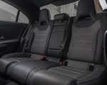 2020 Mercedes-Benz CLA 250 Coupe (US-Spec) Interior Rear Seats Wallpapers 150x120 (73)