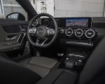 2020 Mercedes-Benz CLA 250 Coupe (US-Spec) Interior Wallpapers 150x120