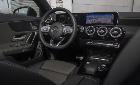 2020 Mercedes-Benz CLA 250 Coupe (US-Spec) Interior Wallpapers 450x275 (81)