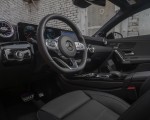 2020 Mercedes-Benz CLA 250 Coupe (US-Spec) Interior Wallpapers 150x120