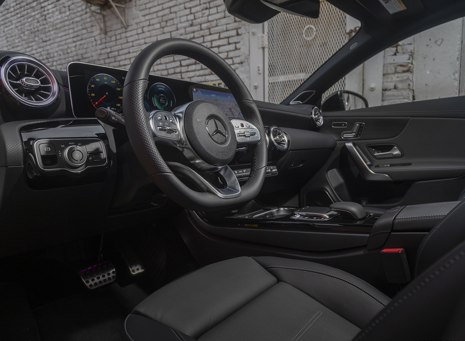 2020 Mercedes-Benz CLA 250 Coupe (US-Spec) Interior Wallpapers #79 of 133