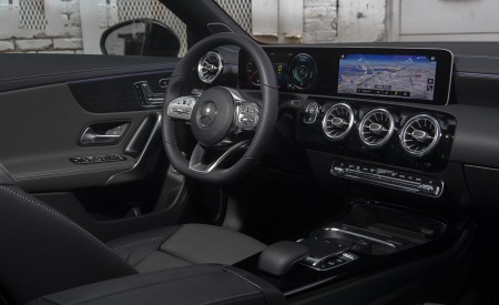 2020 Mercedes-Benz CLA 250 Coupe (US-Spec) Interior Wallpapers 450x275 (77)