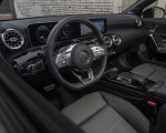 2020 Mercedes-Benz CLA 250 Coupe (US-Spec) Interior Wallpapers 150x120