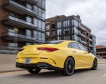 2020 Mercedes-Benz CLA 250 Coupe (US-Spec) Rear Three-Quarter Wallpapers 150x120 (61)
