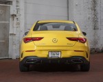 2020 Mercedes-Benz CLA 250 Coupe (US-Spec) Rear Wallpapers 150x120 (68)