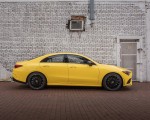 2020 Mercedes-Benz CLA 250 Coupe (US-Spec) Side Wallpapers 150x120