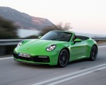2020 Porsche 911 Carrera S and 4S Cabriolet Wallpapers HD