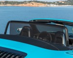 2020 Porsche 911 Carrera S Cabriolet (Color: Miami Blue) Air Deflector Wallpapers 150x120 (104)