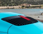 2020 Porsche 911 Carrera S Cabriolet (Color: Miami Blue) Detail Wallpapers 150x120 (102)