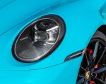 2020 Porsche 911 Carrera S Cabriolet (Color: Miami Blue) Headlight Wallpapers 150x120 (101)