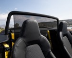 2020 Porsche 911 Carrera S Cabriolet (Color: Racing Yellow) Air Deflector Wallpapers 150x120