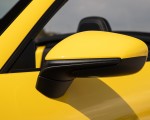 2020 Porsche 911 Carrera S Cabriolet (Color: Racing Yellow) Mirror Wallpapers 150x120