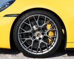 2020 Porsche 911 Carrera S Cabriolet (Color: Racing Yellow) Wheel Wallpapers 150x120