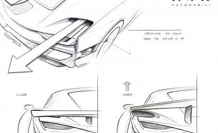 2020 Rimac C_Two Design Sketch Wallpapers 450x275 (67)