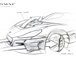 2020 Rimac C_Two Design Sketch Wallpapers  150x120 (59)
