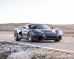 2020 Rimac C_Two Front Three-Quarter Wallpapers 150x120