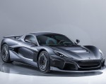 2020 Rimac C_Two Front Three-Quarter Wallpapers 150x120