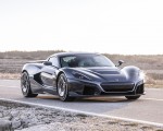 2020 Rimac C_Two Front Three-Quarter Wallpapers 150x120