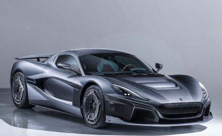 2020 Rimac C_Two Front Three-Quarter Wallpapers 450x275 (39)