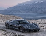 2020 Rimac C_Two Front Three-Quarter Wallpapers 150x120 (20)