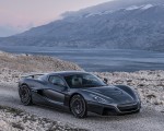 2020 Rimac C_Two Front Three-Quarter Wallpapers 150x120