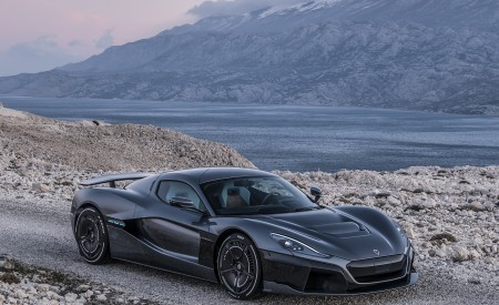 2020 Rimac C_Two Front Three-Quarter Wallpapers 450x275 (20)