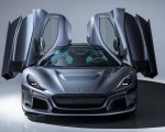 2020 Rimac C_Two Front Wallpapers 150x120