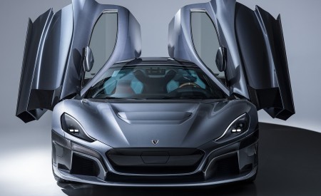 2020 Rimac C_Two Front Wallpapers 450x275 (41)