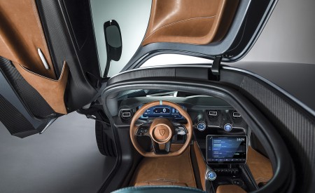 2020 Rimac C_Two Interior Wallpapers 450x275 (50)