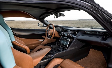 2020 Rimac C_Two Interior Wallpapers 450x275 (32)