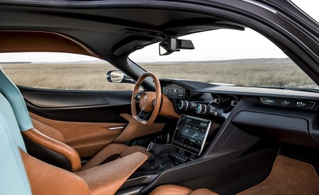 2020 Rimac C_Two Interior Wallpapers  450x275 (33)