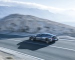 2020 Rimac C_Two Rear Three-Quarter Wallpapers 150x120