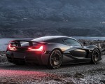 2020 Rimac C_Two Rear Three-Quarter Wallpapers  150x120 (12)