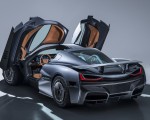 2020 Rimac C_Two Rear Three-Quarter Wallpapers 150x120 (43)