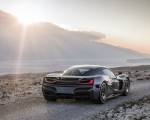 2020 Rimac C_Two Rear Three-Quarter Wallpapers 150x120 (16)