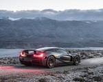 2020 Rimac C_Two Rear Three-Quarter Wallpapers 150x120 (11)