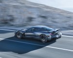 2020 Rimac C_Two Rear Three-Quarter Wallpapers 150x120 (6)