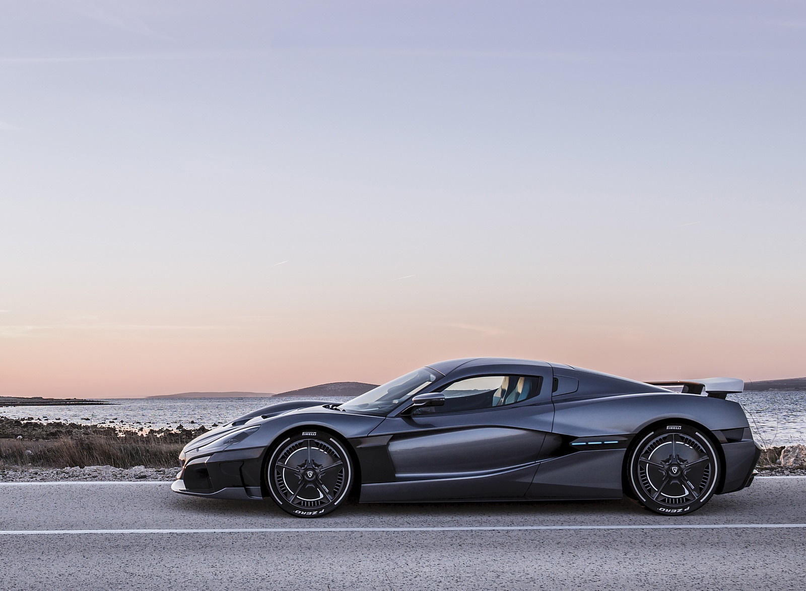 Rimac Concept one Price
