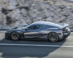 2020 Rimac C_Two Side Wallpapers 150x120