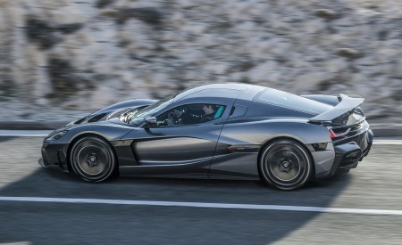 2020 Rimac C_Two Side Wallpapers 450x275 (7)