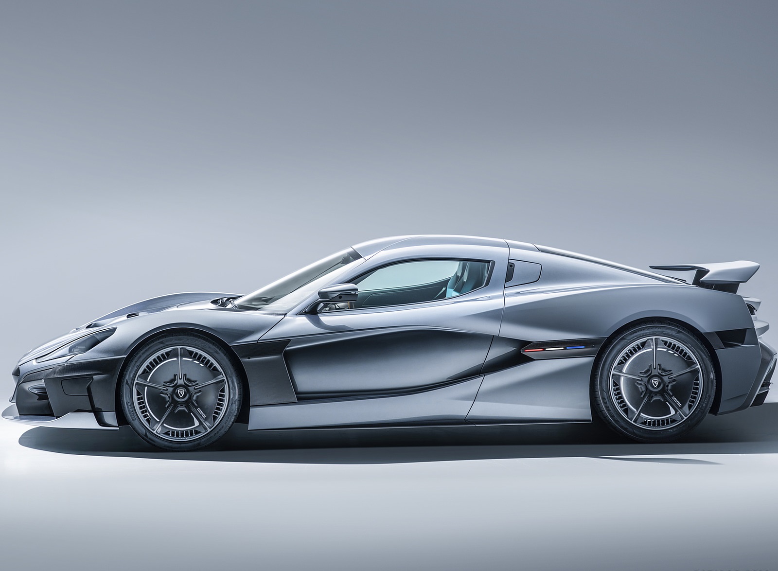 2020 Rimac C_Two Side Wallpapers #45 of 89