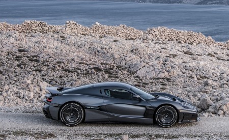 2020 Rimac C_Two Side Wallpapers  450x275 (18)