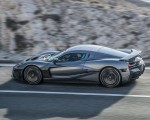 2020 Rimac C_Two Side Wallpapers  150x120