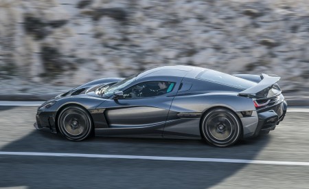 2020 Rimac C_Two Side Wallpapers  450x275 (3)