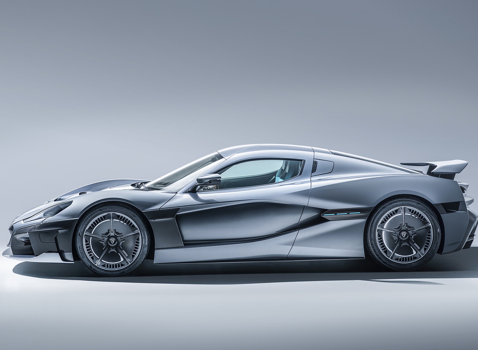 2020 Rimac C_Two Side Wallpapers #46 of 89
