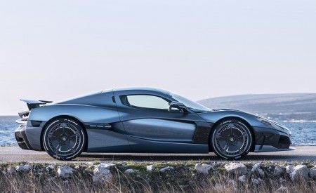 2020 Rimac C_Two Side Wallpapers 450x275 (24)