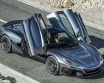 2020 Rimac C_Two Top Wallpapers 150x120