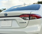 2020 Toyota Corolla Hybrid Tail Light Wallpapers 150x120 (33)