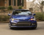 2020 Toyota Corolla SE (Color: Blue Crush Metallic) Front Wallpapers 150x120 (23)